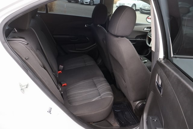 Chevrolet Sonic  2015 Chevrolet Sonic  2015