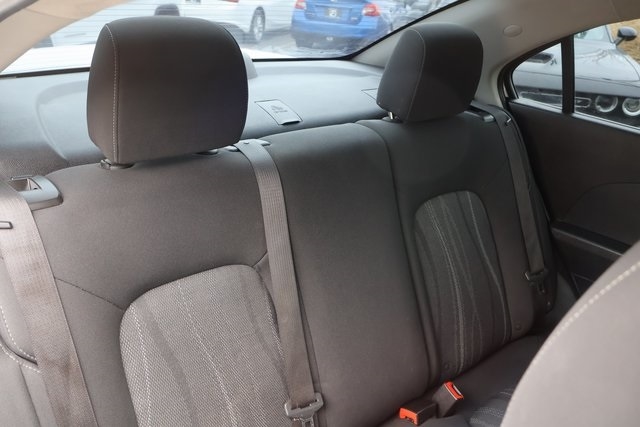 Chevrolet Sonic  2015 Chevrolet Sonic  2015