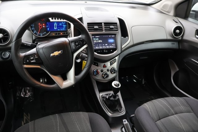 Chevrolet Sonic  2015 Chevrolet Sonic  2015