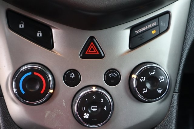 Chevrolet Sonic  2015 Chevrolet Sonic  2015