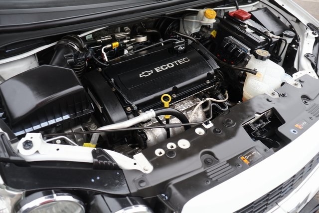 Chevrolet Sonic  2015 Chevrolet Sonic  2015