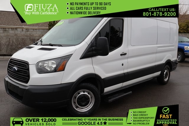 2015 Ford Transit Wagon XL
