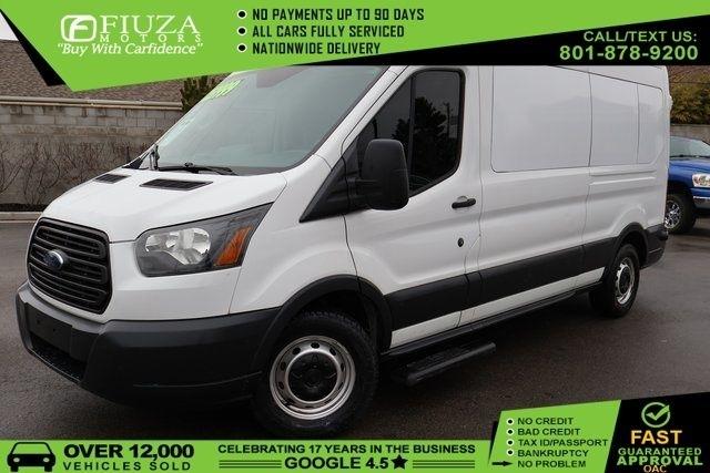 2015 Ford Transit Wagon XL