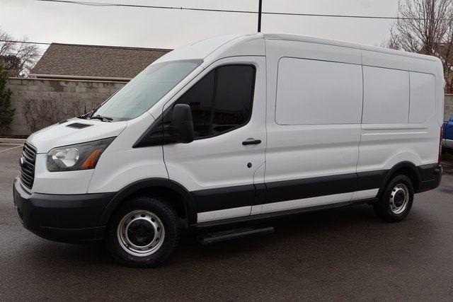 Ford Transit Wagon  2015