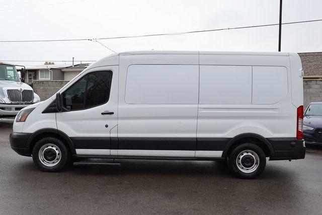 Ford Transit Wagon  2015