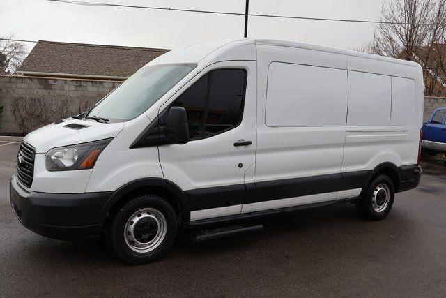 Ford Transit Wagon  2015