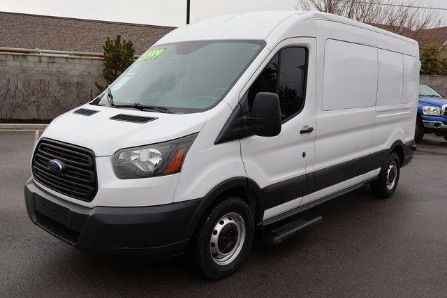 Ford Transit Wagon  2015