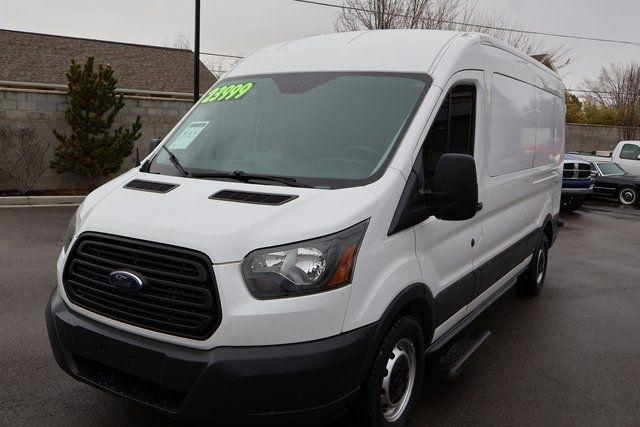 Ford Transit Wagon  2015