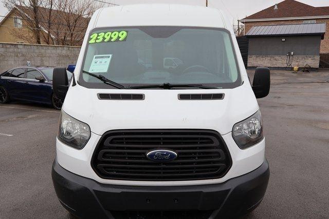 Ford Transit Wagon  2015