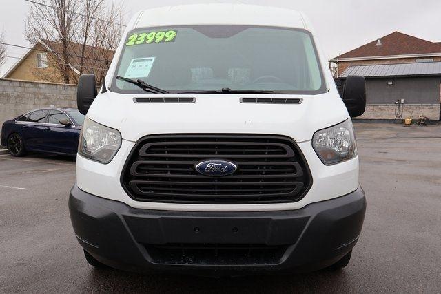Ford Transit Wagon  2015