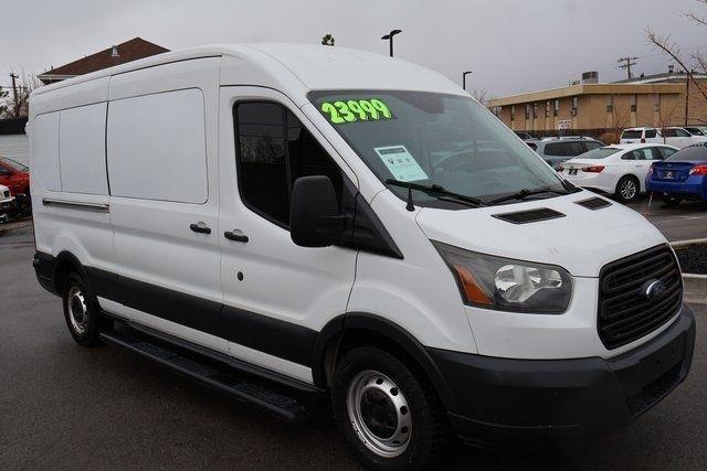 Ford Transit Wagon  2015