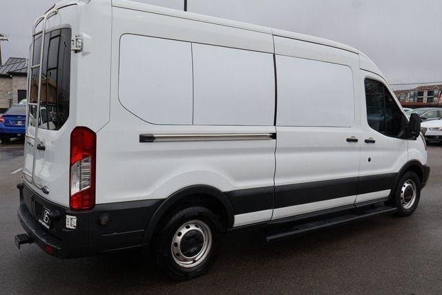 Ford Transit Wagon  2015