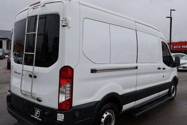 Ford Transit Wagon  2015