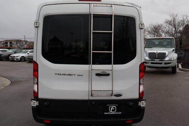 Ford Transit Wagon  2015