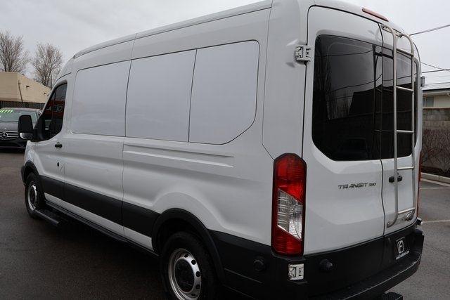 Ford Transit Wagon  2015