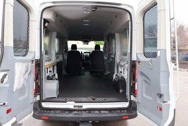 Ford Transit Wagon  2015