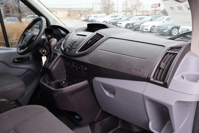 Ford Transit Wagon  2015