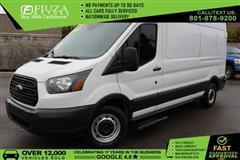 2015 Ford Transit Wagon 
