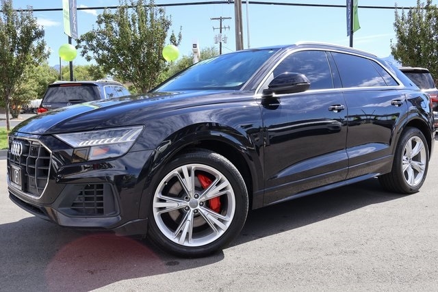 2019 Audi Q8 3.0T Prestige