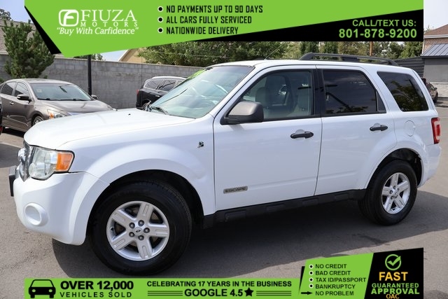 2008 Ford Escape Hybrid