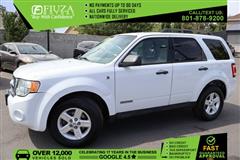 2008 Ford Escape  2008 Ford Escape