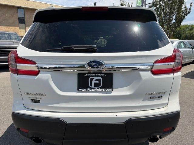 Subaru Ascent  2019