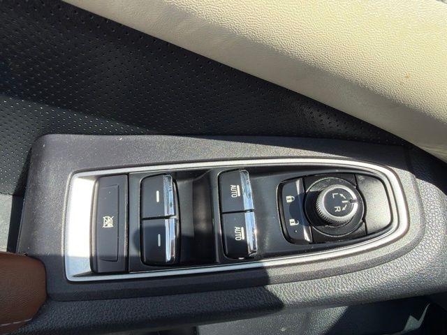 Subaru Ascent  2019