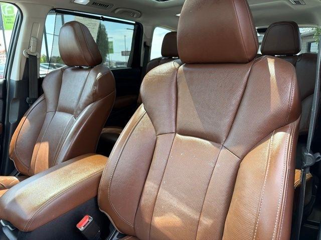Subaru Ascent  2019