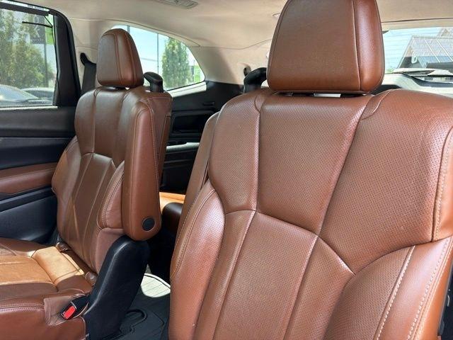 Subaru Ascent  2019