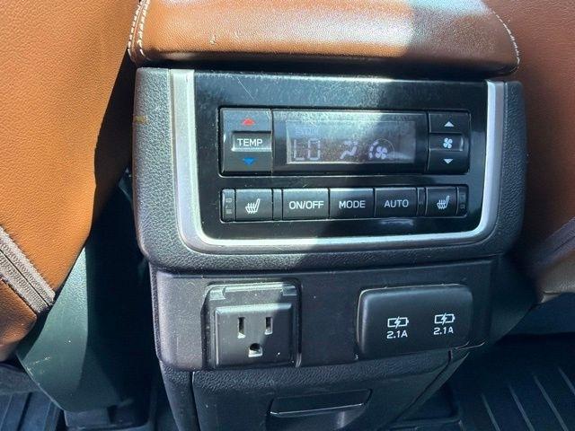 Subaru Ascent  2019