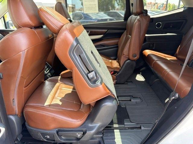 Subaru Ascent  2019