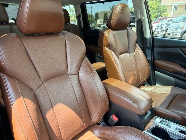 Subaru Ascent  2019