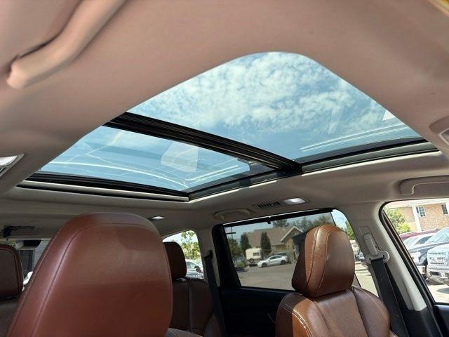 Subaru Ascent  2019