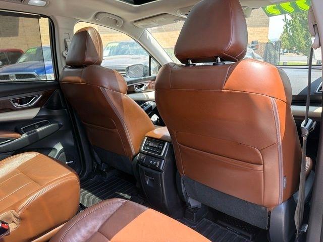 Subaru Ascent  2019