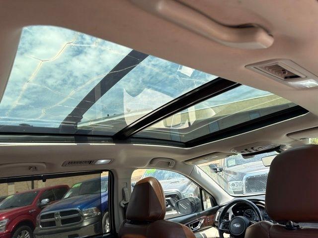 Subaru Ascent  2019