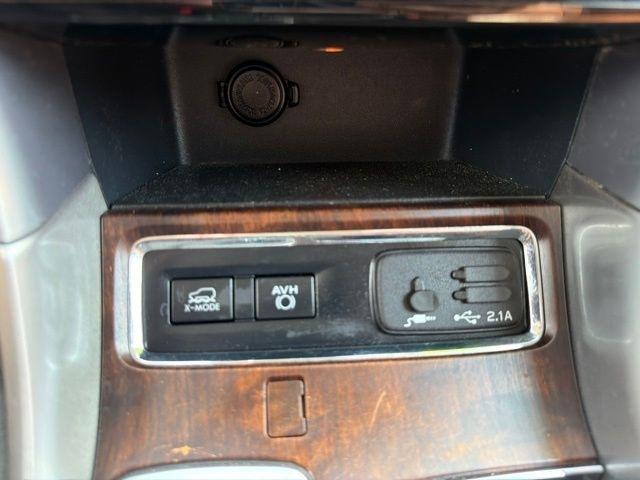 Subaru Ascent  2019