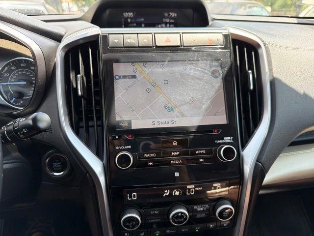 Subaru Ascent  2019