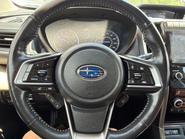 Subaru Ascent  2019