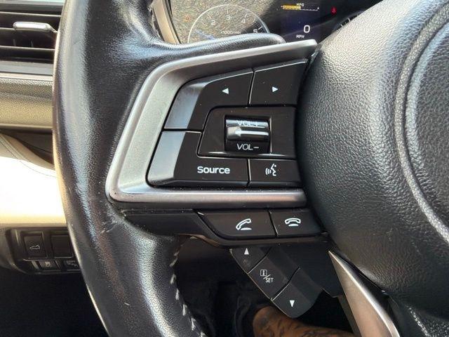 Subaru Ascent  2019