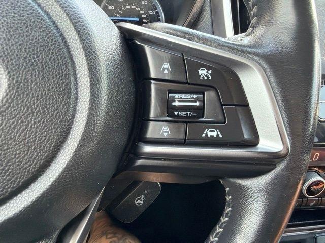 Subaru Ascent  2019