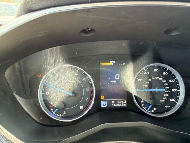 Subaru Ascent  2019