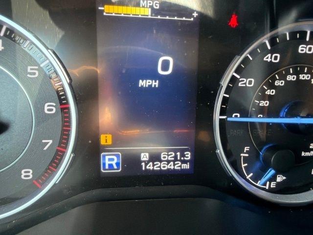 Subaru Ascent  2019