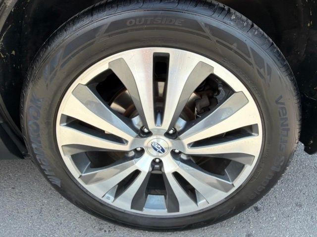 Subaru Ascent  2019