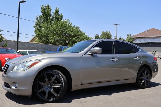 Infiniti M37  2013 Infiniti M37  2013