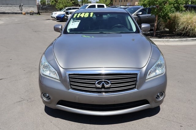 Infiniti M37  2013 Infiniti M37  2013