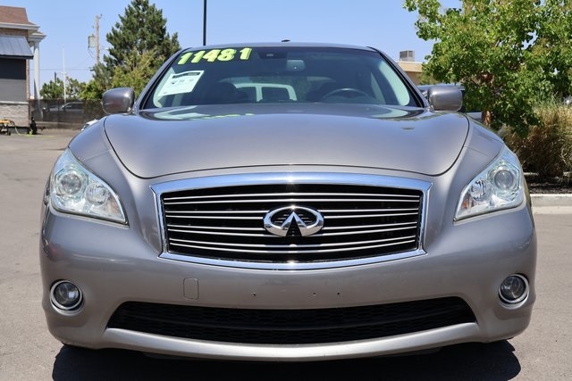 Infiniti M37  2013 Infiniti M37  2013