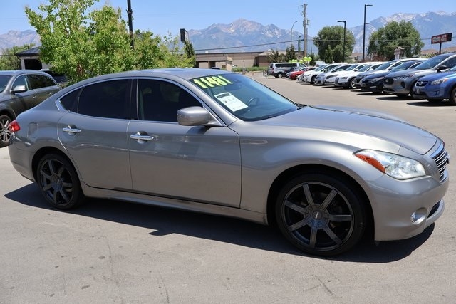 Infiniti M37  2013 Infiniti M37  2013