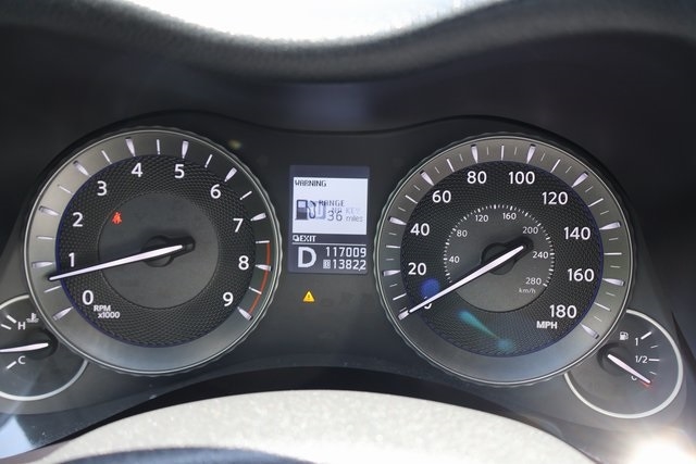 Infiniti M37  2013 Infiniti M37  2013