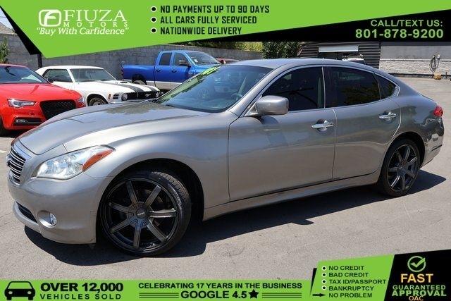 2013 Infiniti M37 Base