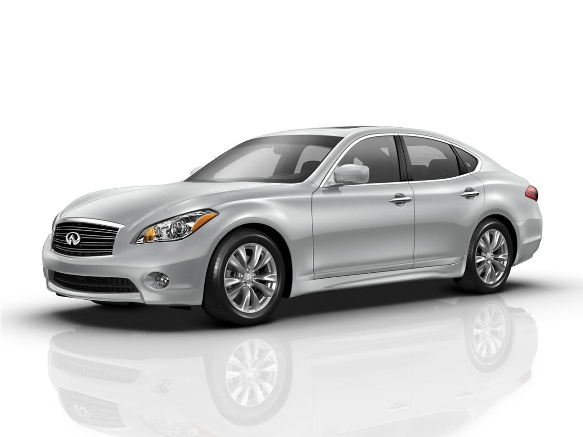 2013 Infiniti M37 Base